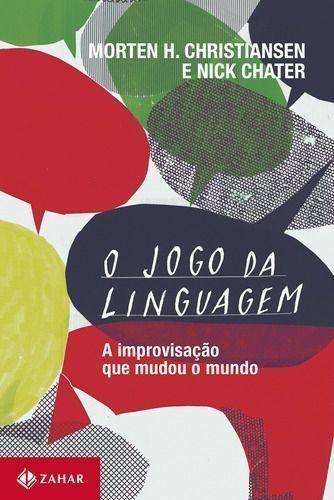 Imagem de Livro O Jogo da Linguagem