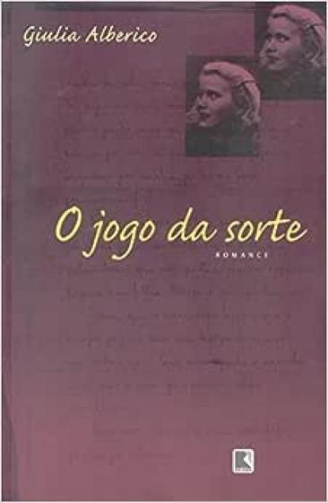 Imagem de Livro - O JOGO DA SORTE