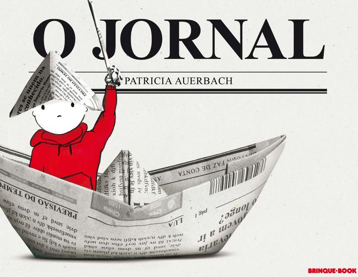 Imagem de Livro - O jornal