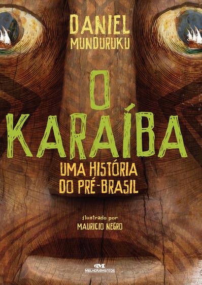 Imagem de Livro - O Karaíba