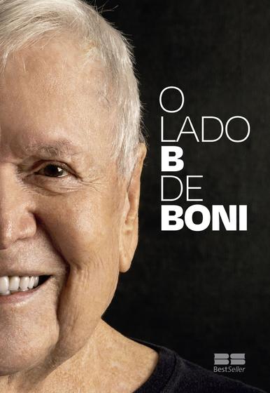 Imagem de Livro - O lado B de Boni