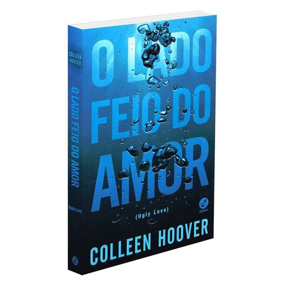 Livro O Lado Feio do Amor Colleen Hoover Edição econômica Menor preço em Livro O Lado Feio do Amor Colleen Hoover Edição econômica