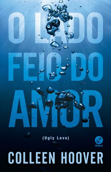 Livro O Lado Feio do Amor Colleen Hoover Menor preço em Livro O Lado Feio do Amor Colleen Hoover