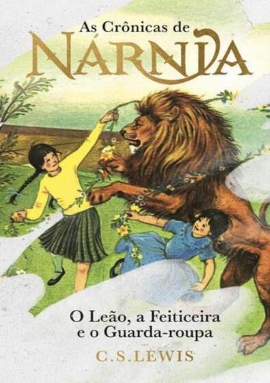 Imagem de Livro O Leão, a Feiticeira e o Guarda-Roupa C. S. Lewis