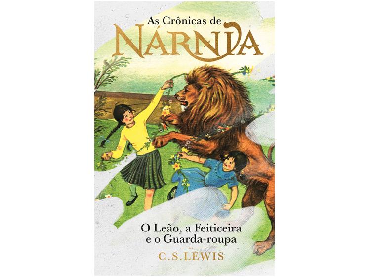 Imagem de Livro O Leão, a Feiticeira e o Guarda-Roupa C. S. Lewis