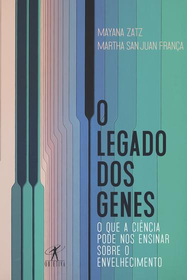 Imagem de Livro - O legado dos genes