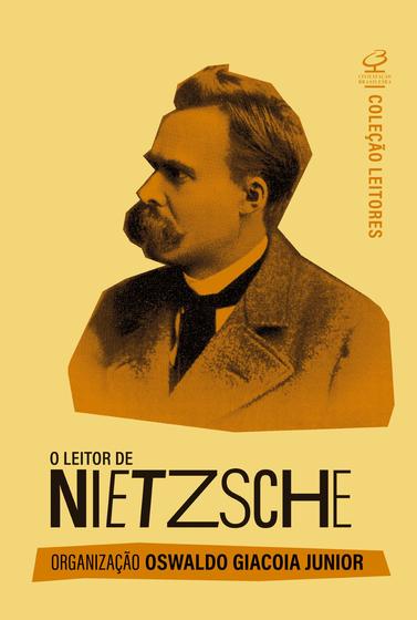 Imagem de Livro - O leitor de Nietzsche