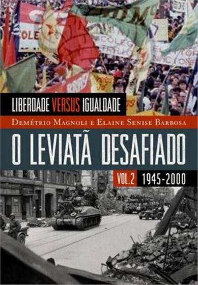 Imagem de Livro - O leviatã desafiado (Vol. 2)