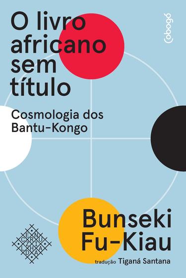 Imagem de Livro - O livro africano sem título