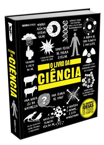 Imagem de Livro - O livro da ciência