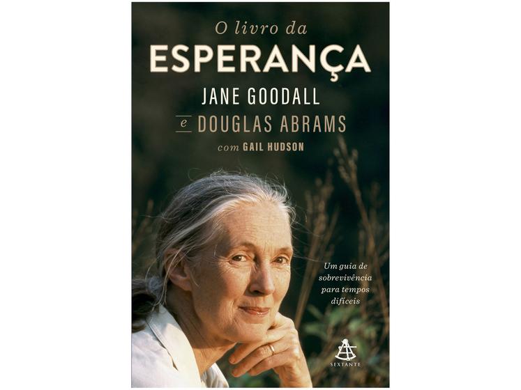 Imagem de Livro O Livro da Esperança Douglas Abrams