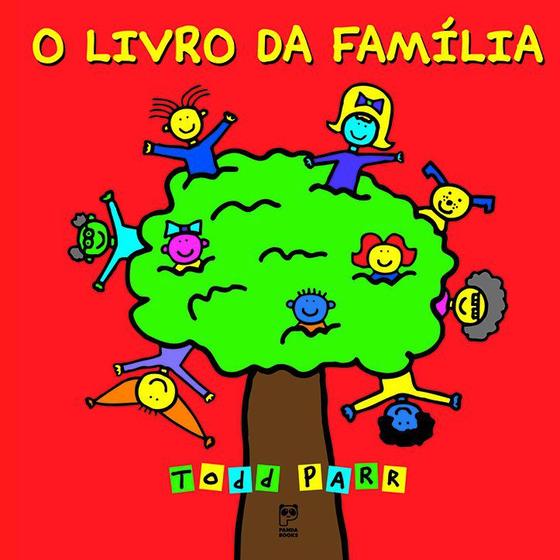 Livro - O livro da família Menor preço em Livro - O livro da família