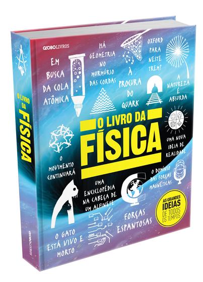 Imagem de Livro - O livro da física