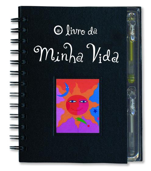 Imagem de Livro - O livro da minha vida