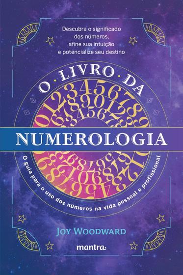 Imagem de Livro - O livro da numerologia