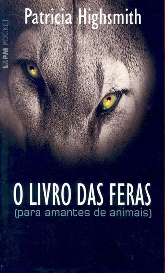 Imagem de Livro - O livro das feras