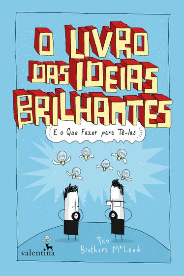 Imagem de Livro - O Livro das Ideias Brilhantes