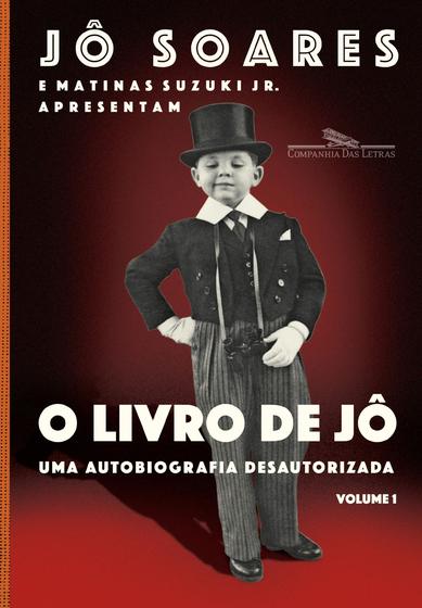 Livro - O livro de Jô - Volume 1 Imagem de Livro - O livro de Jô - Volume 1