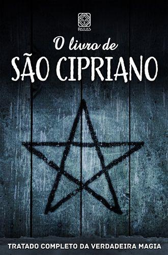 Imagem de Livro - O Livro de São Cipriano