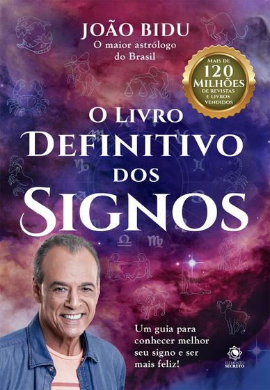Livro - O livro definitivo dos signos Menor preço em Livro - O livro definitivo dos signos