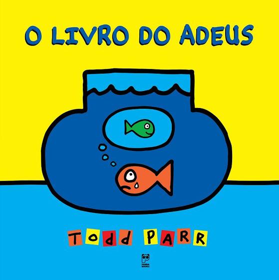 Imagem de Livro - O livro do adeus