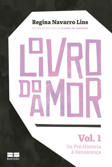 Imagem de Livro - O livro do amor (Vol. 1)