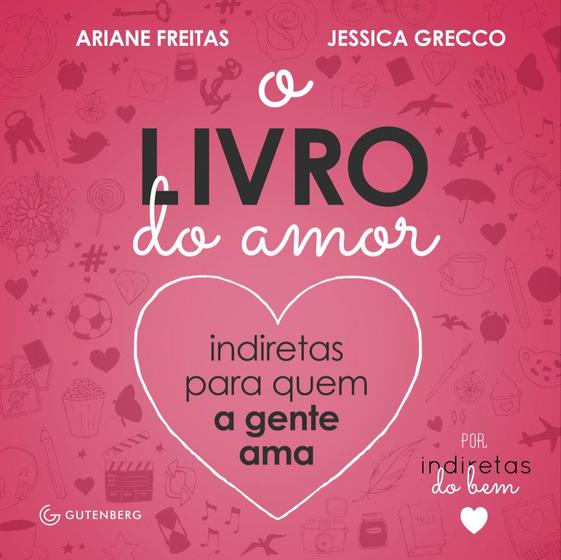 Imagem de Livro - O Livro do Amor