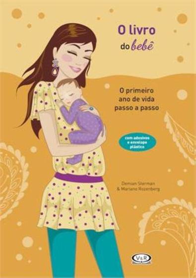 Imagem de Livro - O livro do bebê