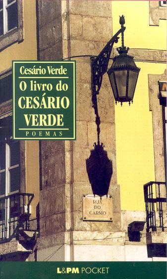 Imagem de Livro - O livro do Cesário verde