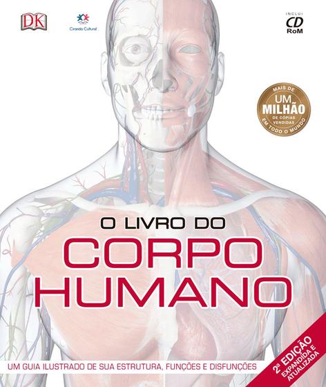 Imagem de Livro - O livro do corpo humano