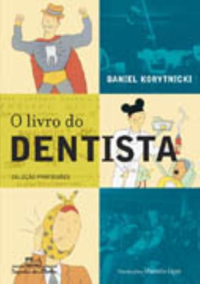 Imagem de Livro - O livro do dentista