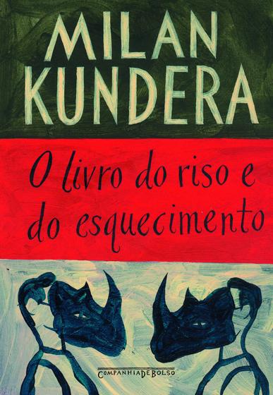 Imagem de Livro - O livro do riso e do esquecimento