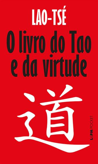 Imagem de Livro - O livro do Tao e da virtude