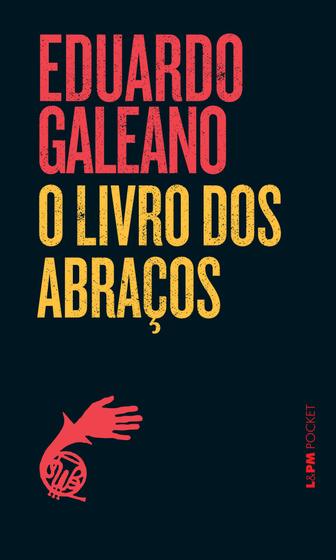 Imagem de Livro - O livro dos abraços