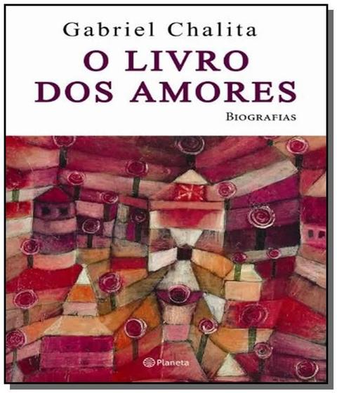 Imagem de Livro - O livro dos amores