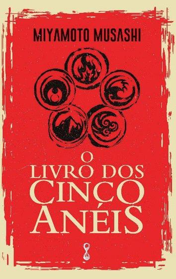 Imagem de Livro - O Livro dos Cinco Anéis