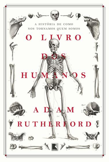 Imagem de Livro - O livro dos humanos