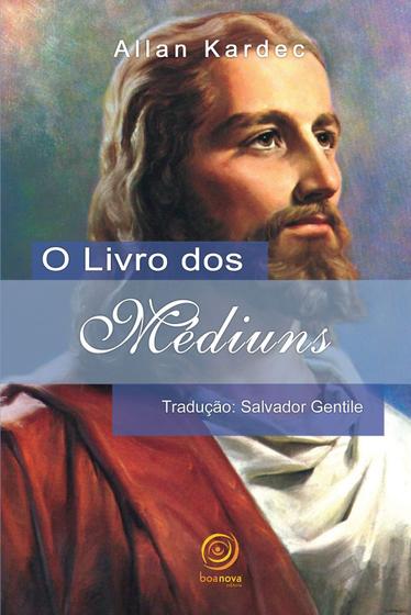 Imagem de Livro - O livro dos médiuns - normal