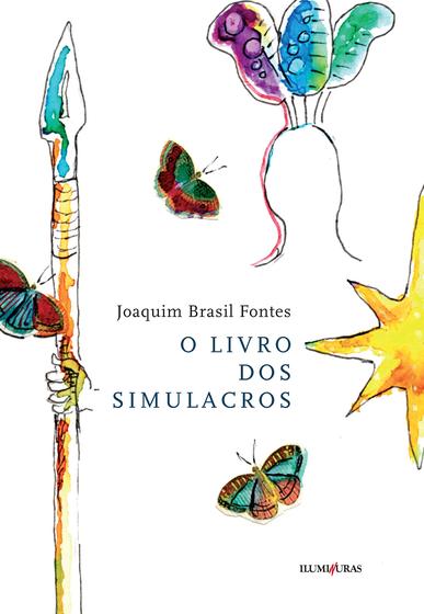 Imagem de Livro - O livro dos simulacros