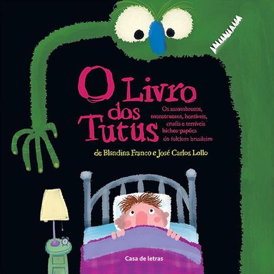 Imagem de Livro - O livro dos tutus