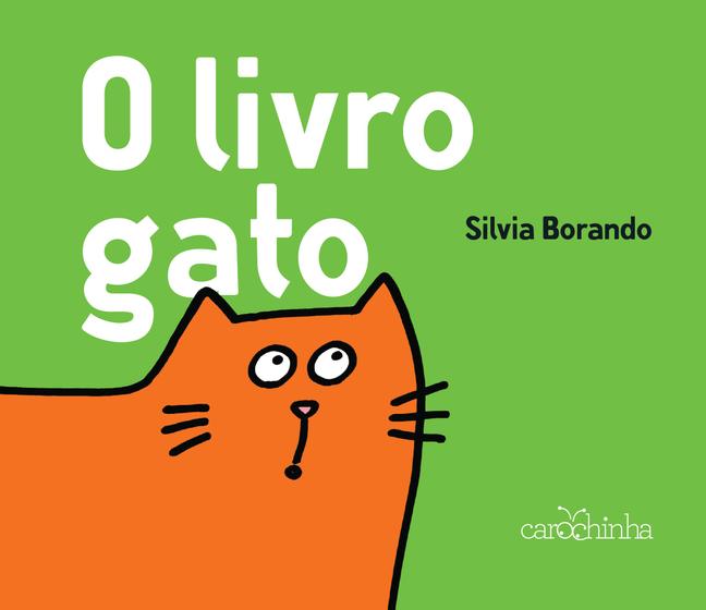 Imagem de Livro - O livro gato