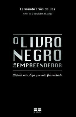 Imagem de Livro - O livro negro do empreendedor