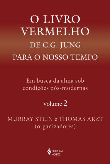 Imagem de Livro - O livro vermelho de C. G. Jung para o nosso tempo vol. 2