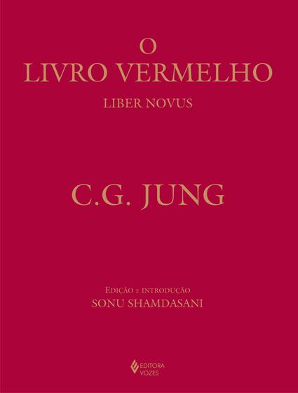 Imagem de Livro - O Livro vermelho - Liber Novus