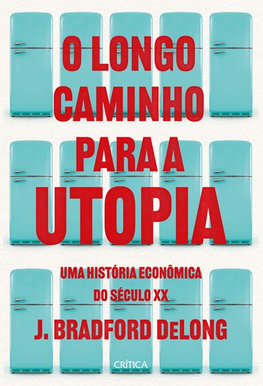 Imagem de Livro - O longo caminho para a utopia