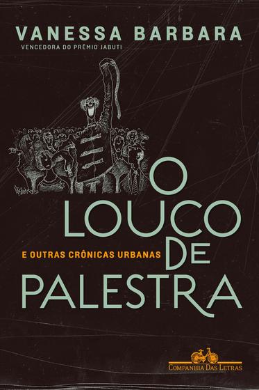 Imagem de Livro - O louco de palestra