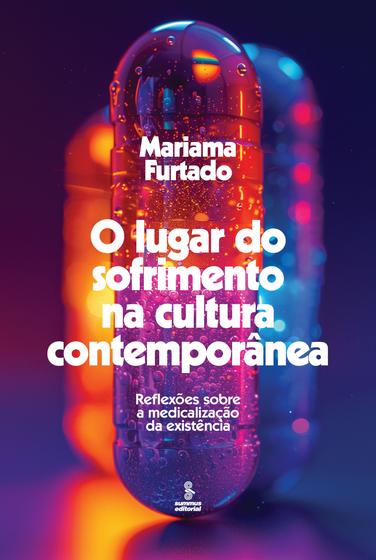 Imagem de Livro - O lugar do sofrimento na cultura contemporânea