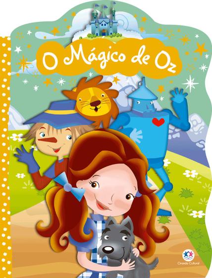 Livro - O mágico de Oz é ruim? Livro - O mágico de Oz é boa?