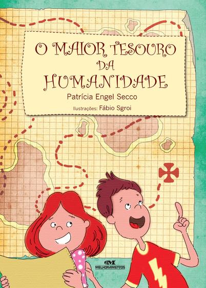 Livro - O Maior Tesouro da Humanidade Menor preço em Livro - O Maior Tesouro da Humanidade