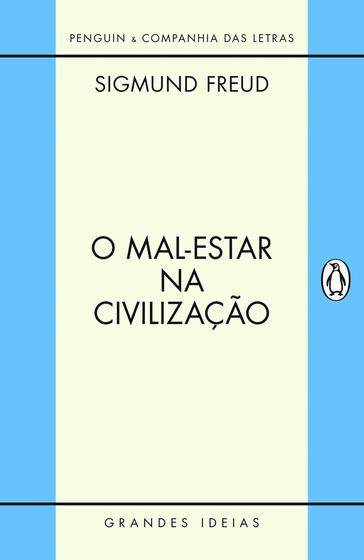 Imagem de Livro - O mal-estar na civilização